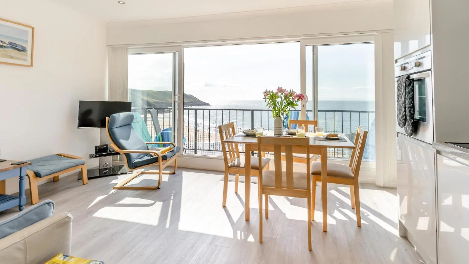 Holiday home 9_306B Redcliffe Apartments, Caswell Bay Bishopston United Kingdom